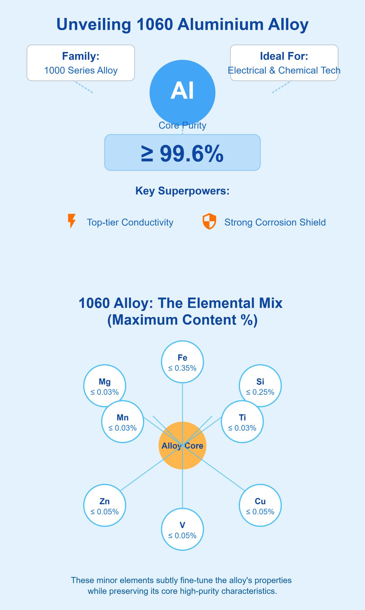 Comprehensive Guide to 1060 Aluminium Alloy