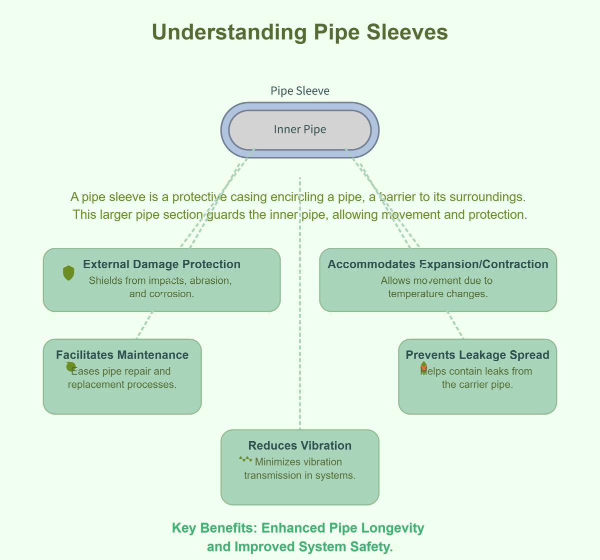 Everything You Need to Know About Pipe Sleeve