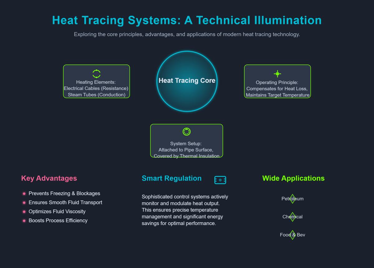 Heat Tracing in Piping Everything You Need to Know