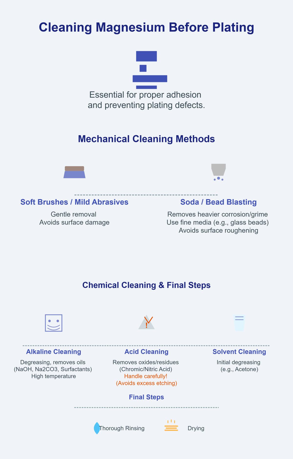 How to Clean Magnesium A Comprehensive Guide
