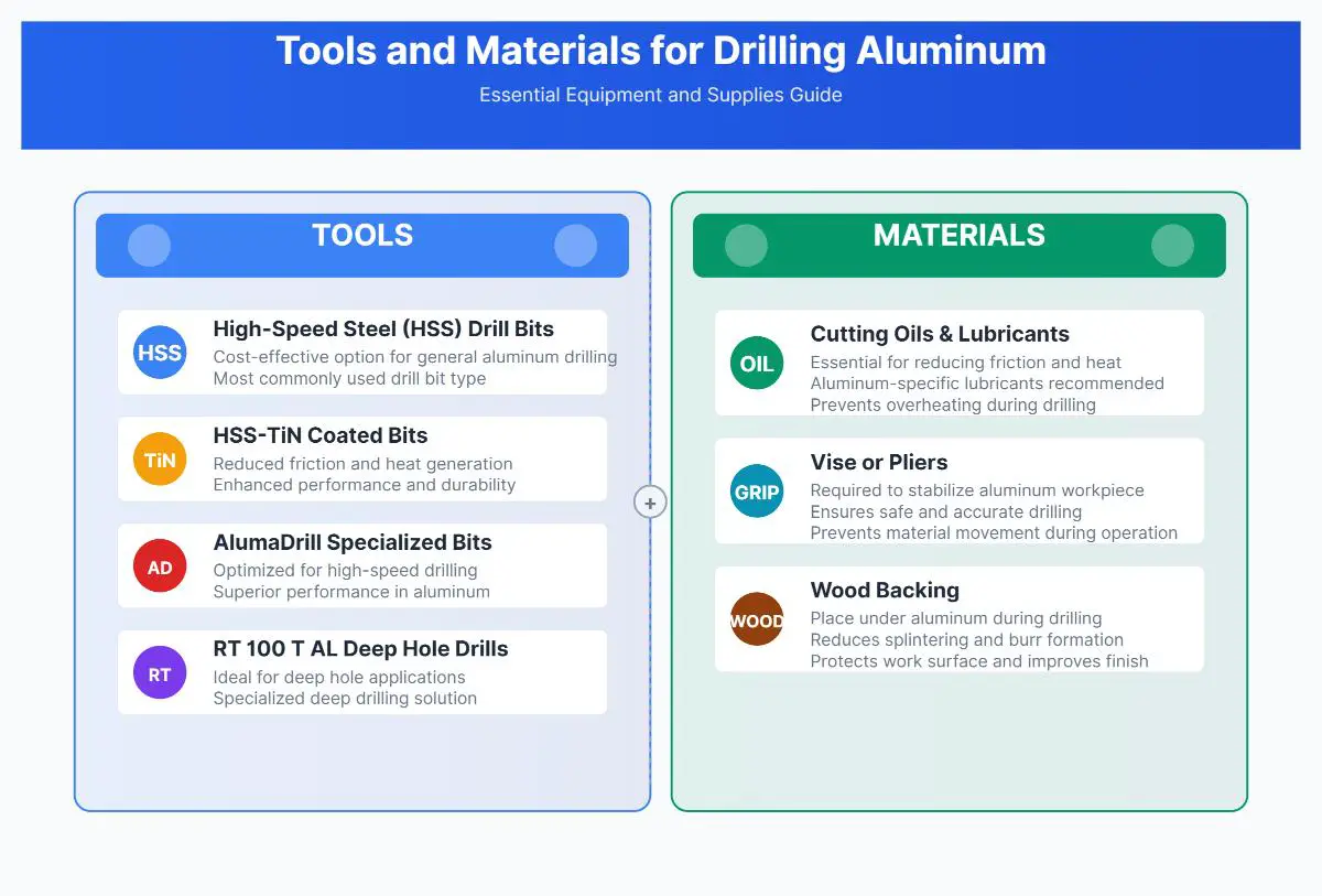 How to Drill Holes in Aluminium A Step-by-Step Guide
