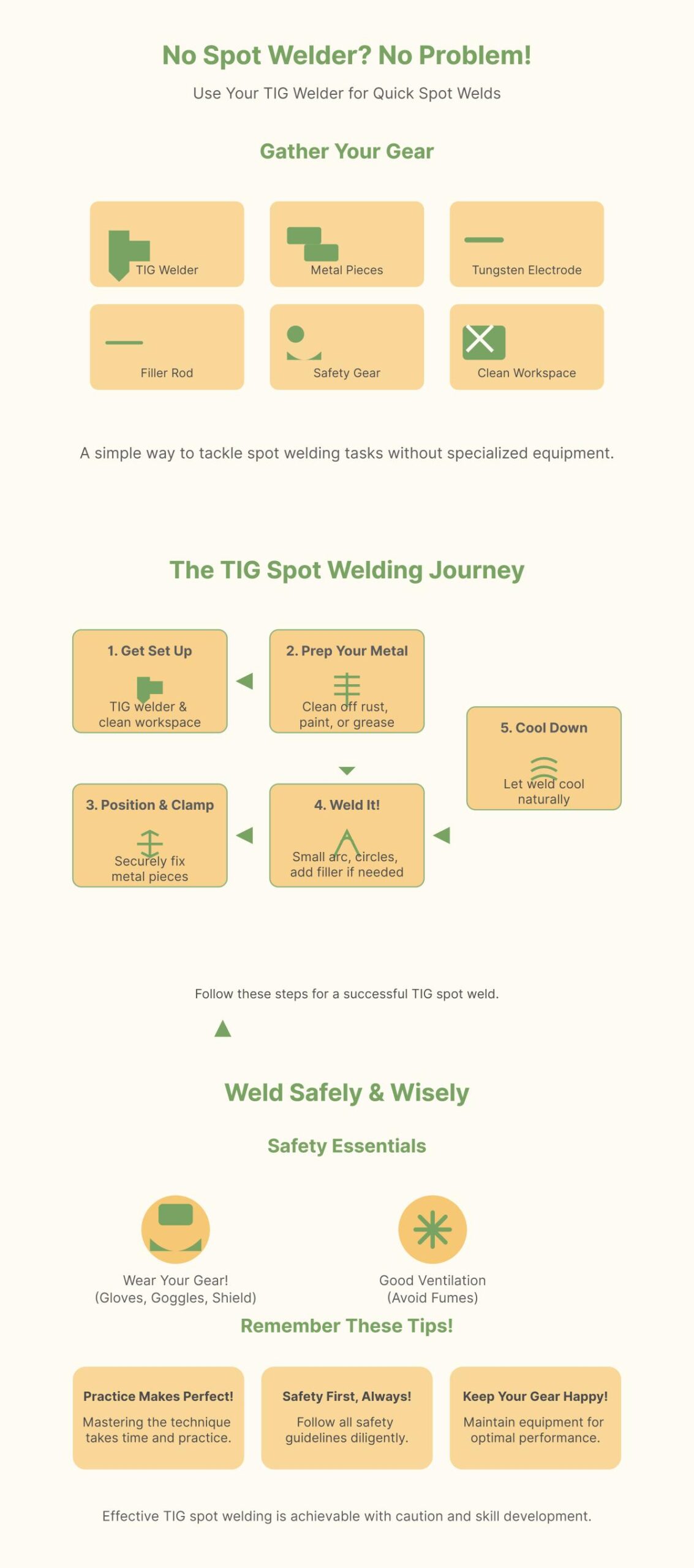 How to Spot Weld Without a Spot Welder A Complete Guide