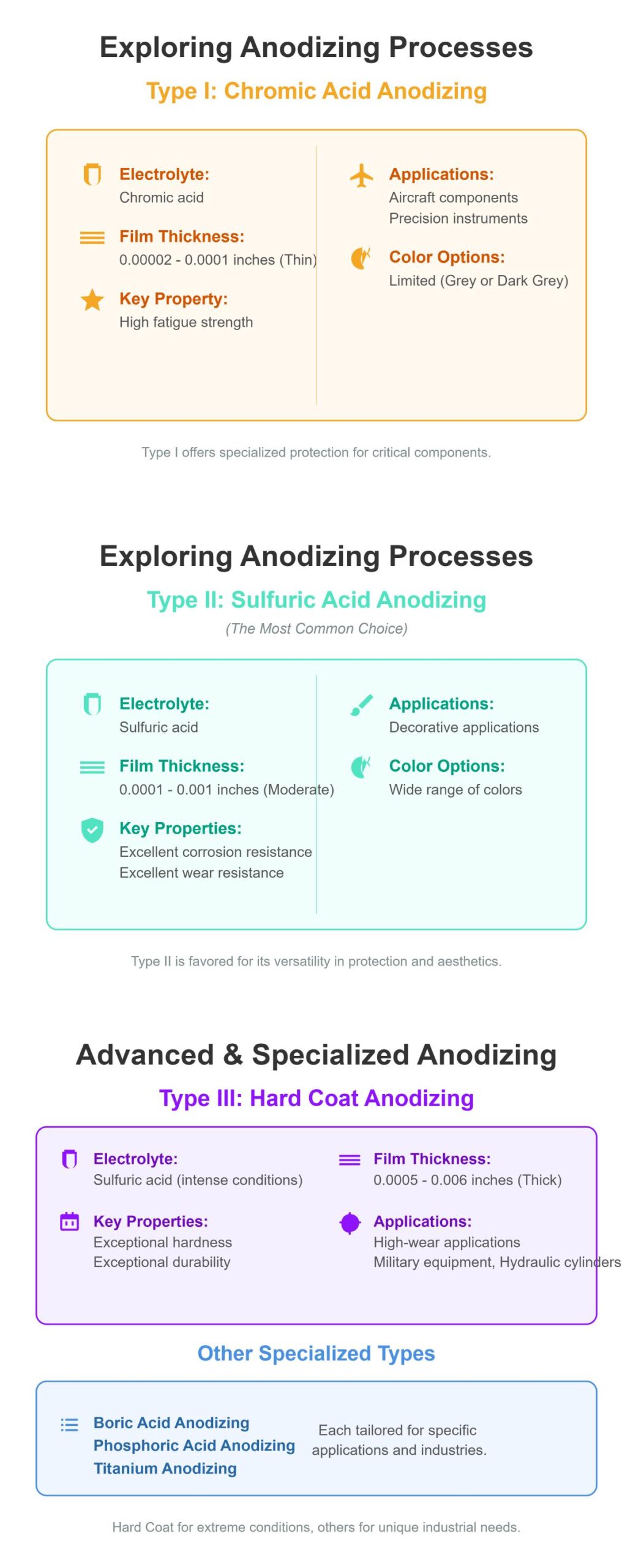 Understanding Anodizing Process, Types, Benefits, and Applications