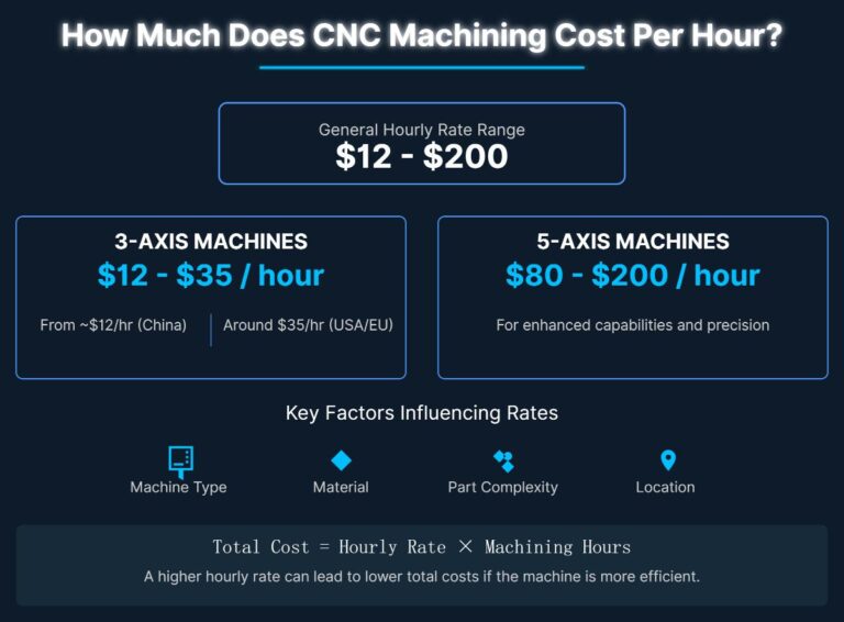 Understanding CNC Machining Costs: A Beginner's Guide - MFG Shop